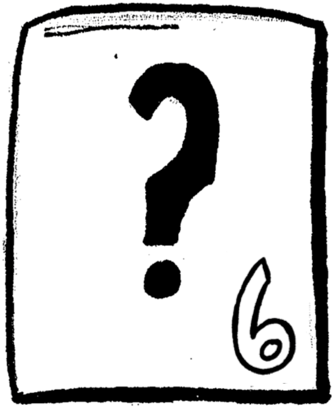 mistake number 6 box