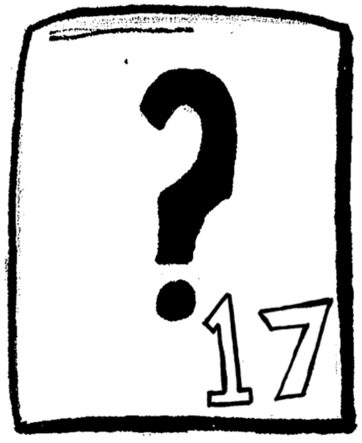 mistake number 17 box